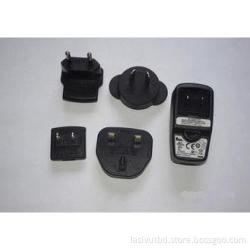 Smart USB Battery Charger Adapter With US UK EU AU plug
